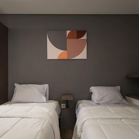 자카르타 Cove Art Living 아파트 호텔 외부 사진